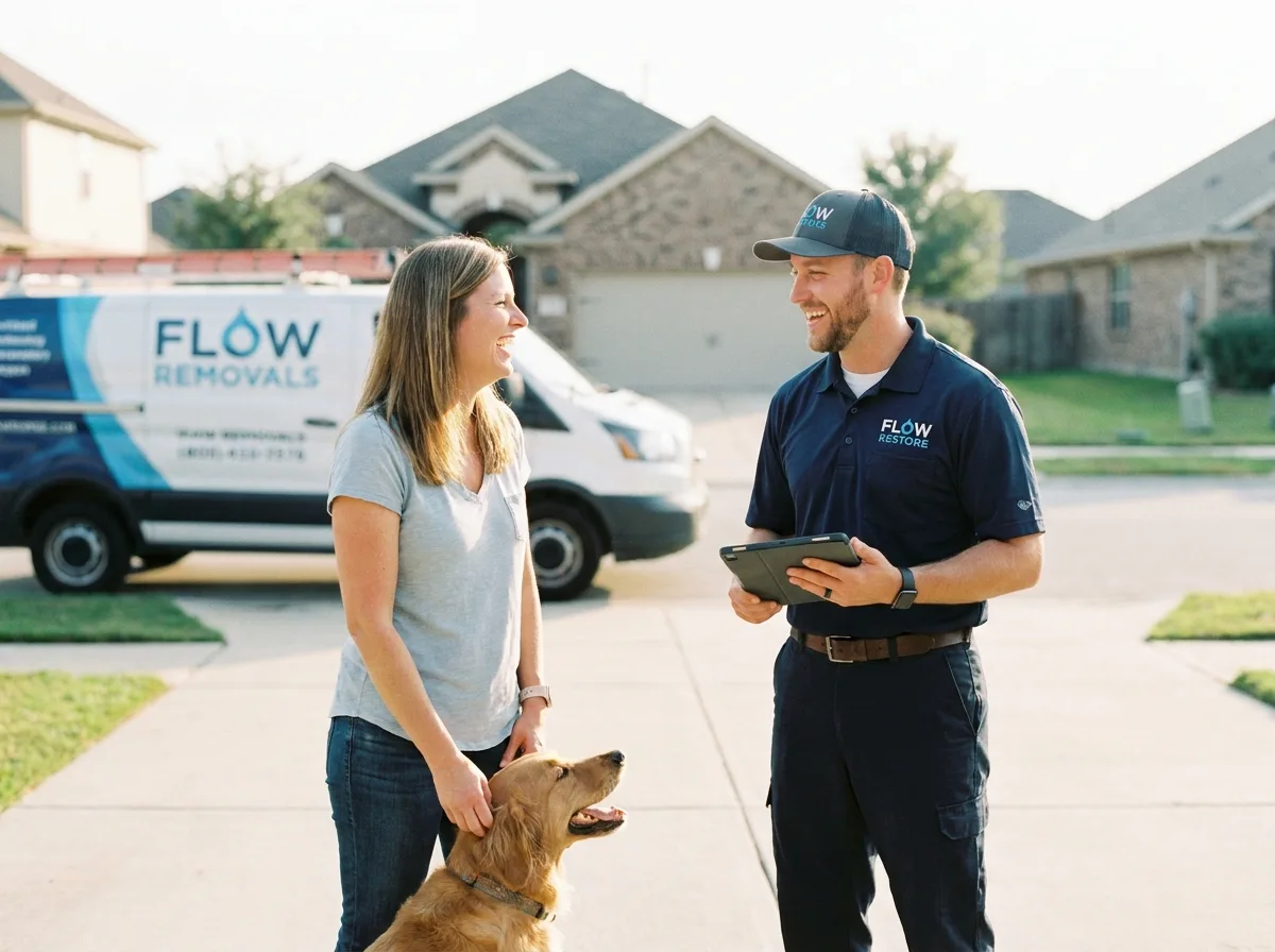 Water Removal Clarendon, AR FAQs