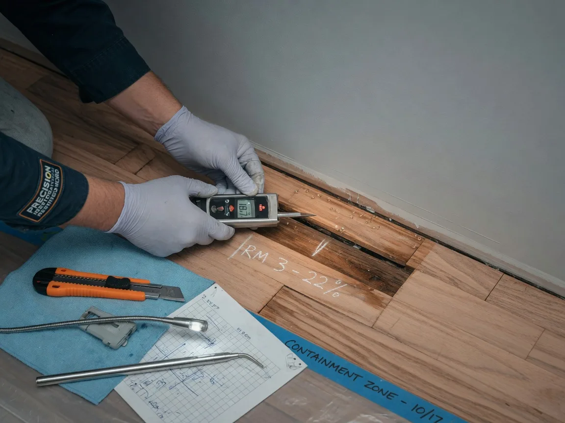 Why choose Water Removal in Clarendon, AR
